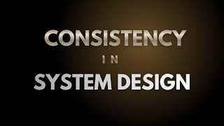 Consistency in CAP Theorem Explained | System Design Simplified