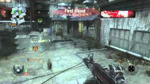 Kowloon - Cross Map TOMAHAWK!
