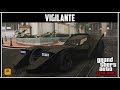 GTA Online: Обзор нового бэтмобиля - Vigilante