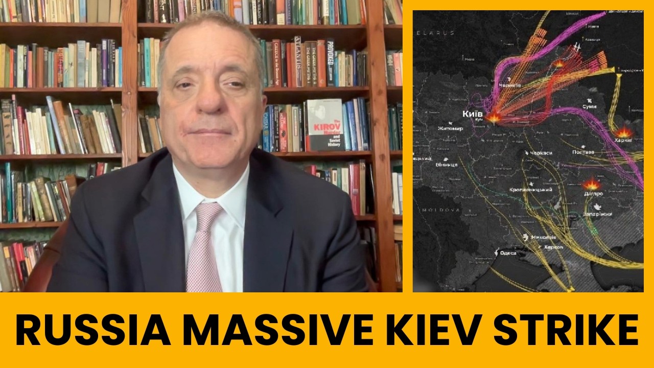 Intelligence Source Claims Russian Offensive on Kiev Via Chernigov Under Preparation