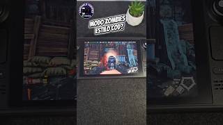 Este ZOMBIES estilo COD lo debes jugar en Portátil 🧟 Handheld PC Verified ✅