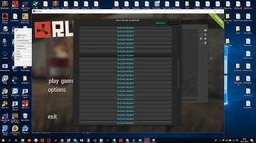 Rust Legacy - Server Browsing Tool [V25]