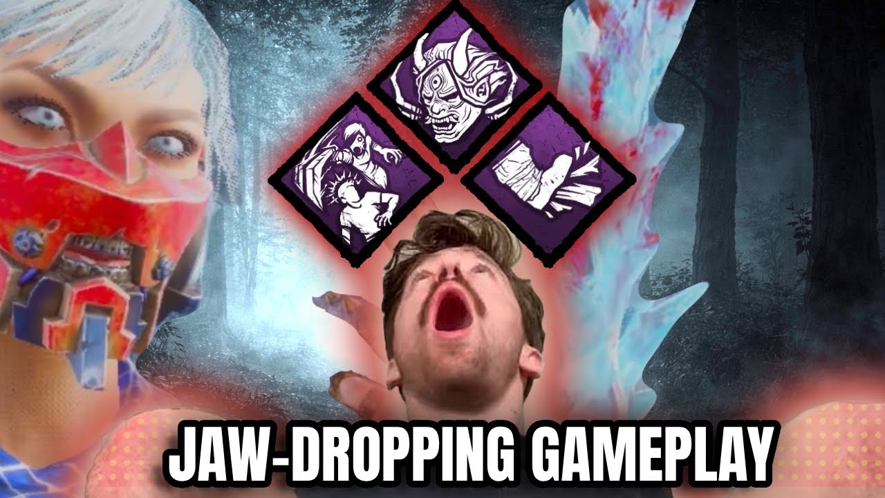 This Oonga Boonga Build Will Leave Survivors Gaping  | Dead By Daylight Skull Merchant