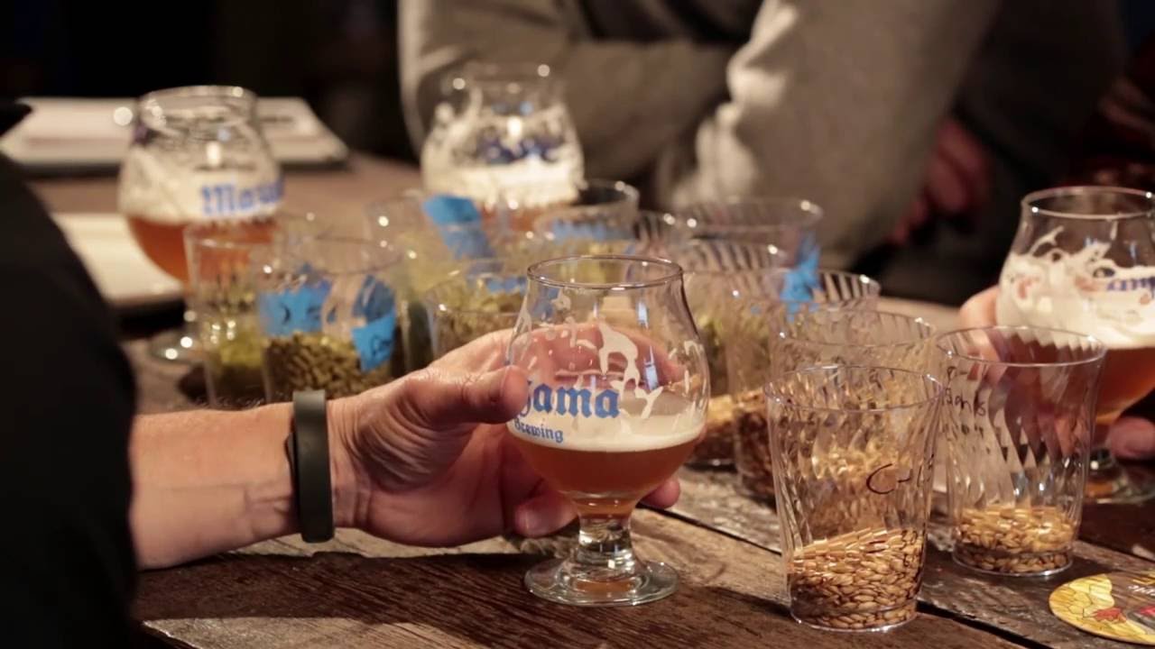 Collaboration Pilgrim Belgian American IPA | Hopstories