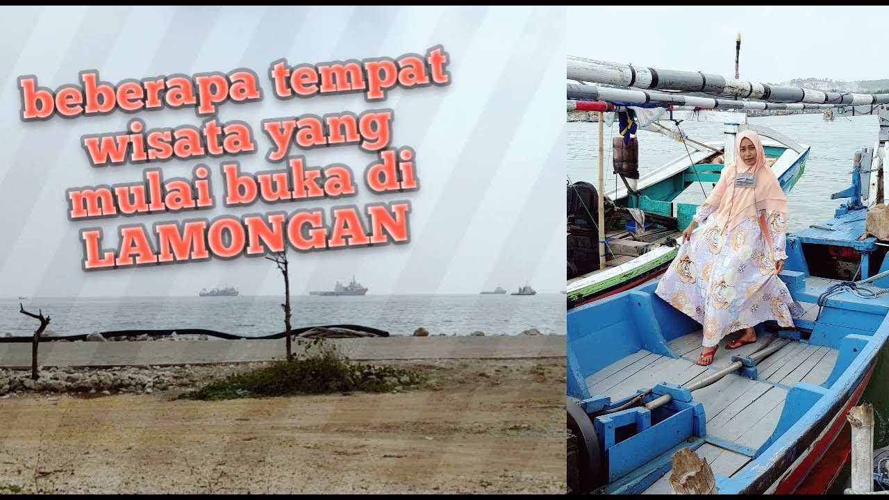 NEW NORMAL HANTING MAKANAN KHAS PANTURA PACIRAN LAMONGAN | widiastuti