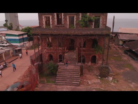 The First University In West Africa?