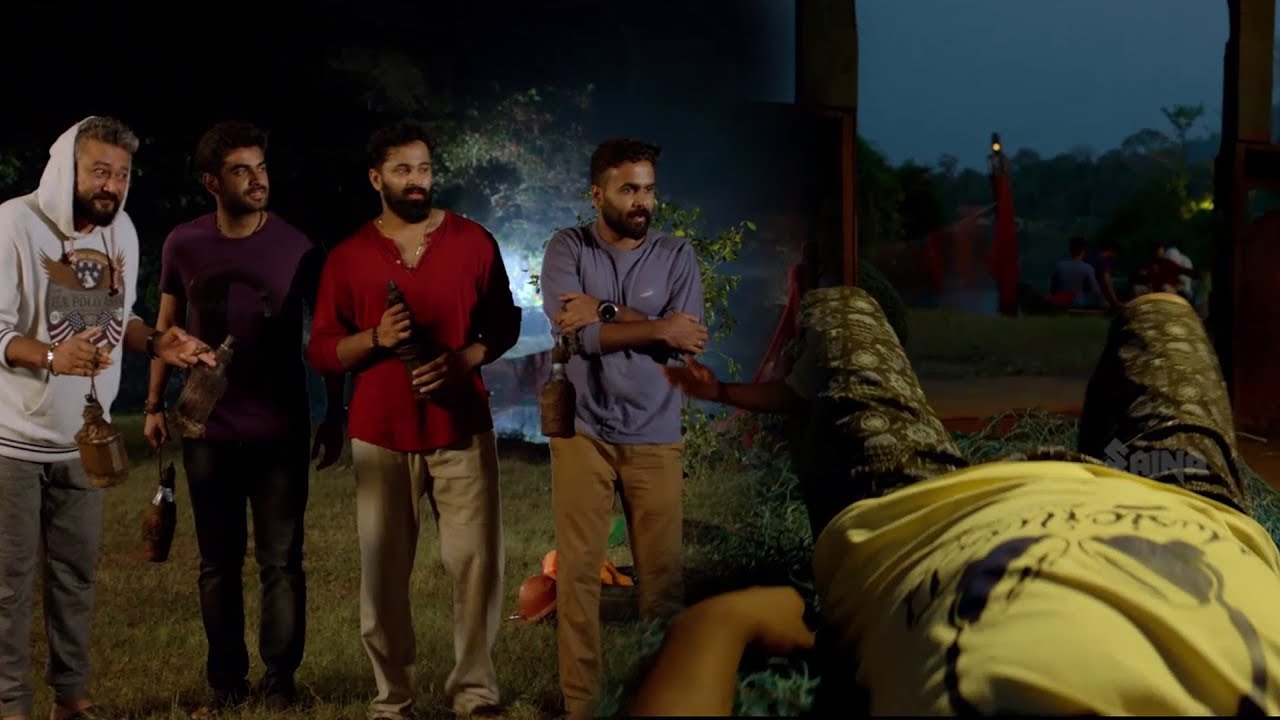 സെറ്റപ്പ് ഓക്കേയാണല്ലോ അല്ലെ..?  | Achayans Malayalam Comedy | Jayaram, Dharmajan, Pisharody