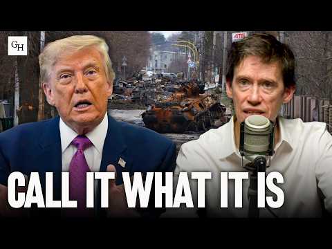 AD FREE: Why Trump Acts Like A Russian Asset.