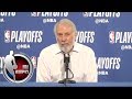 [FULL] Gregg Popovich jokes about Steve Kerr, Steph Curry during pregame presser | NBA on ESPN
