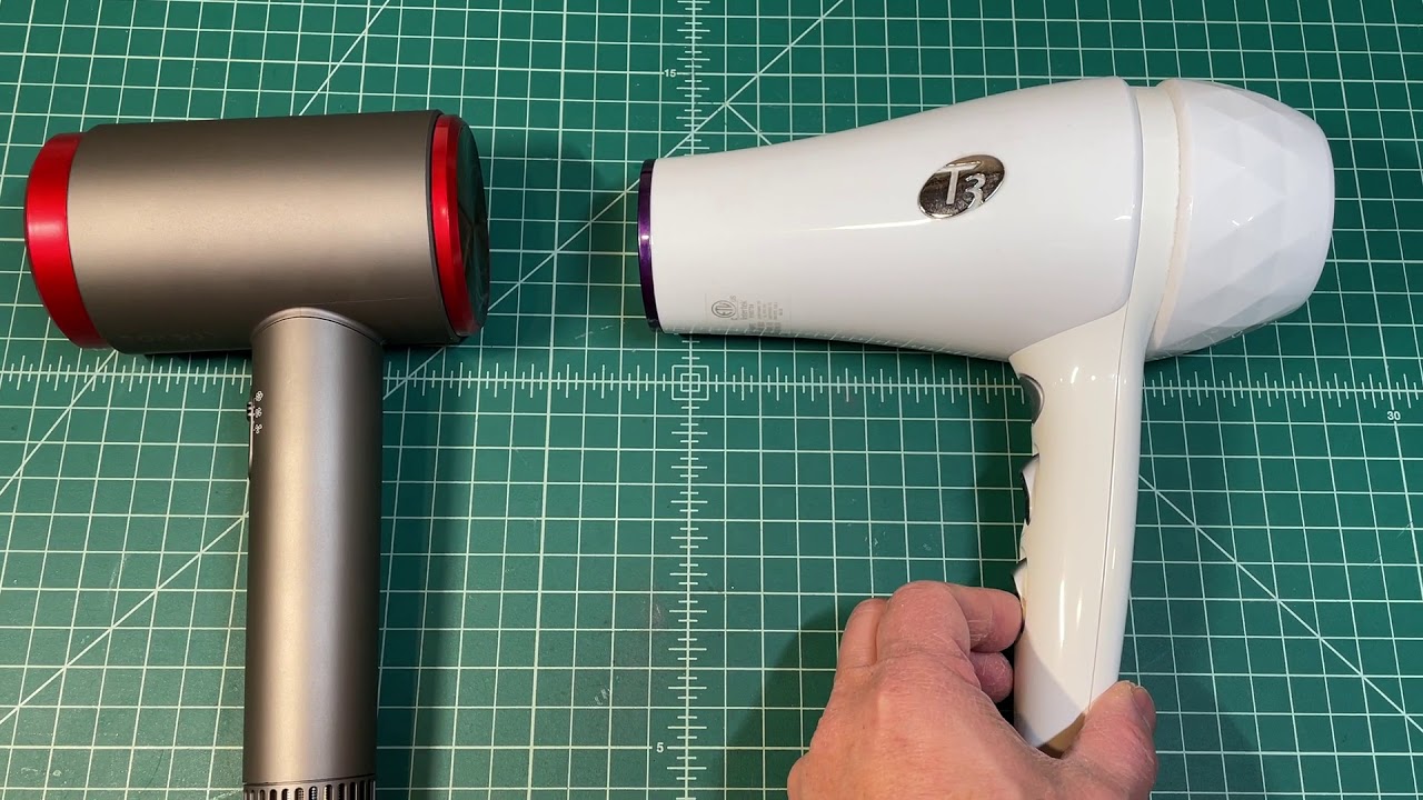 Lylux cordless, bladeless hair dryer review - The Gadgeteer