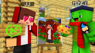 JJ and Mikey had a Drawing Art Group - Maizen Minecraft Animation by JJ and Mikey 3D Story 7,548 views 11 days ago 20 minutes