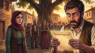 Köyün En Varlıklı Kızı Herkesi Şaşırtan Bir Evlilik Yaptı, Ardındaki Sır Yıllar Sonra Ortaya Çıktı
