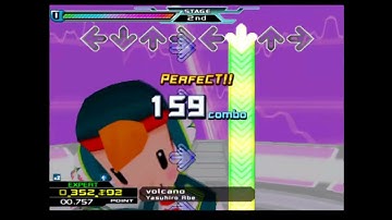 volcano [EDP] PFC!! 【DDR SuperNOVA2】