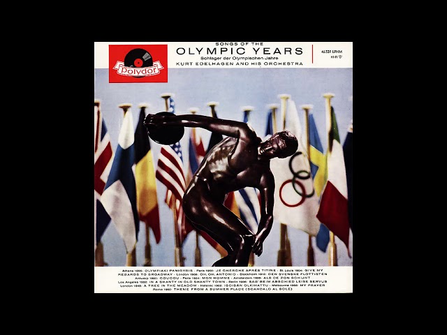 Kurt Edelhagen - The Olympics Song