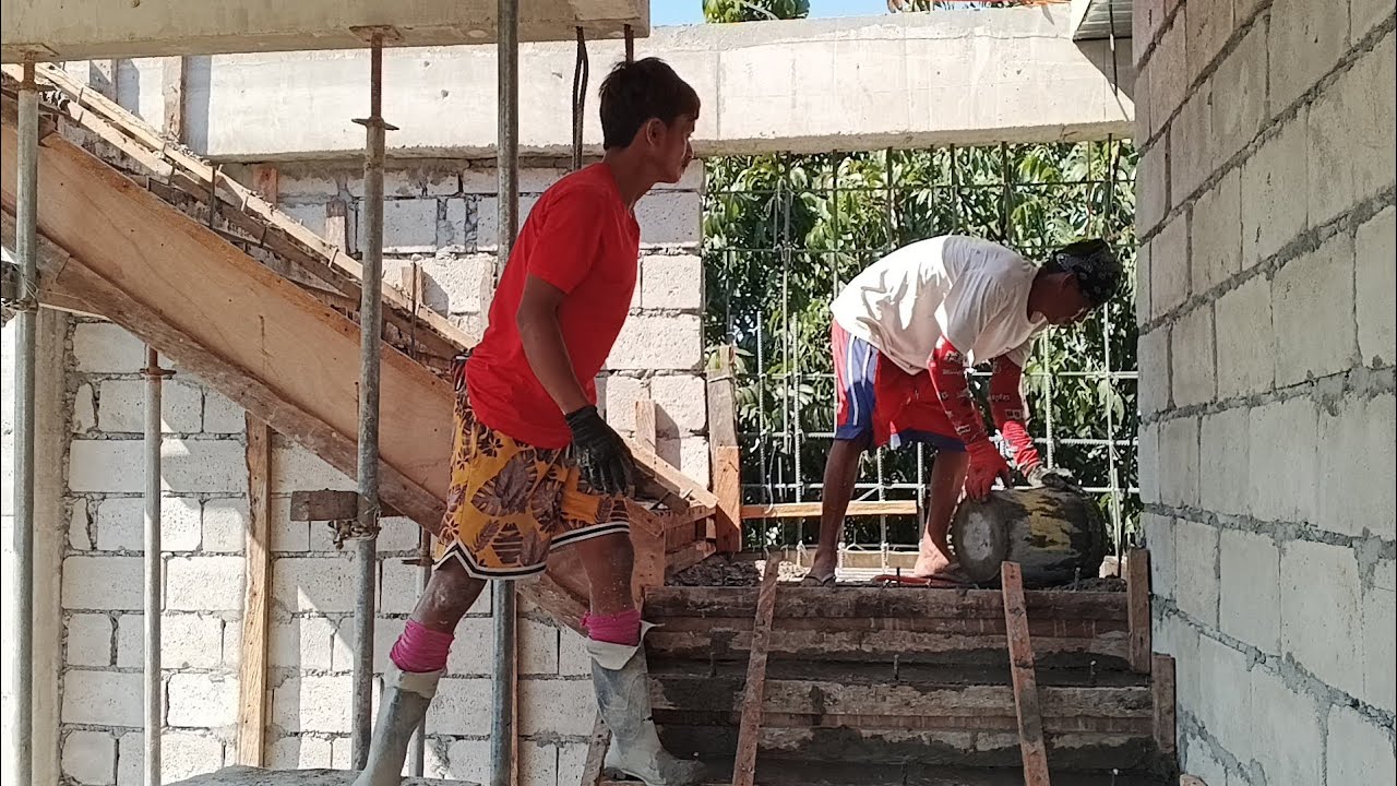 magbuhos naman tayo ng hagdan