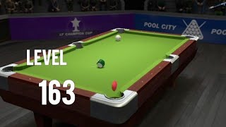 Pooking -  Billiards City  l Level  163  ll
