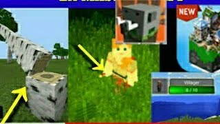 تحميل افضل 3مودات مستر كرافت mod craftsman