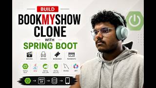 Day 1 — Building Auth for my personal project BookMyShow