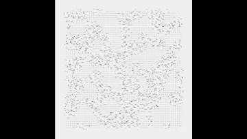 Bugs. #openframeworks #programming #creativecoding