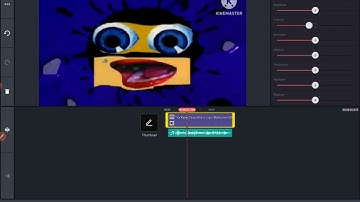 How To Make Conga Busher (Color Correcter Secondary) On Voice Changer.io And Kinemaster