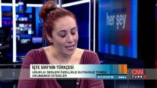 İşte Türkçe Siriyi Seslendiren O Ses