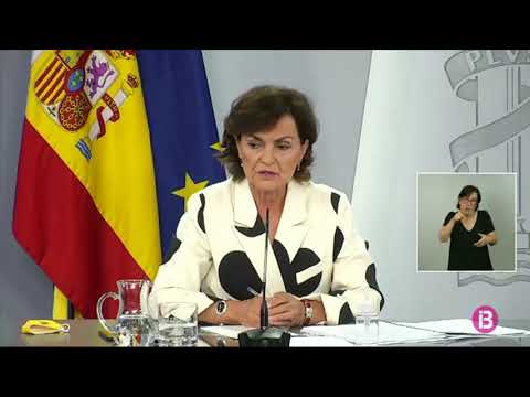 Vídeo: El Consell de Ministres és el poder executiu