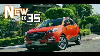 Hyundai New ix35 2016 - teste Carsale Hyundai New ix35 2016 - teste Carsale