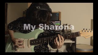 My Sharona - The Knack [ Solo Guitar Cover ]