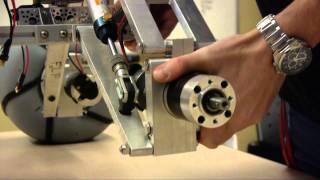 QSET Critical Design Review URC 2015
