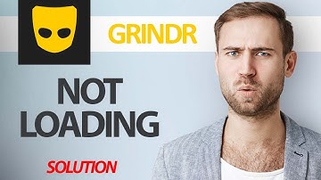How To Fix Grindr App Not Loading | Step By Step