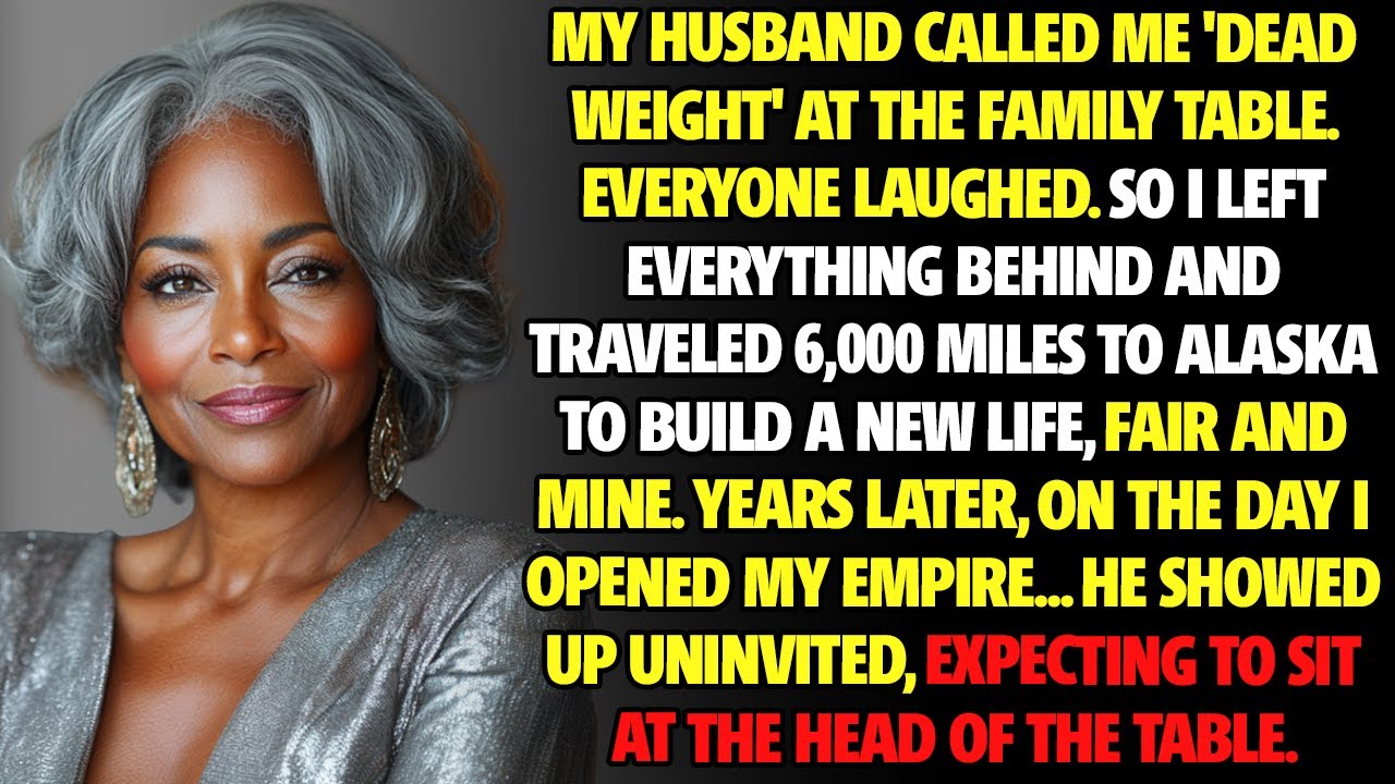 My Family Humiliated Me at Thanksgiving, I Left—and 2 Yrs Later I Became a CEO! | family drama story