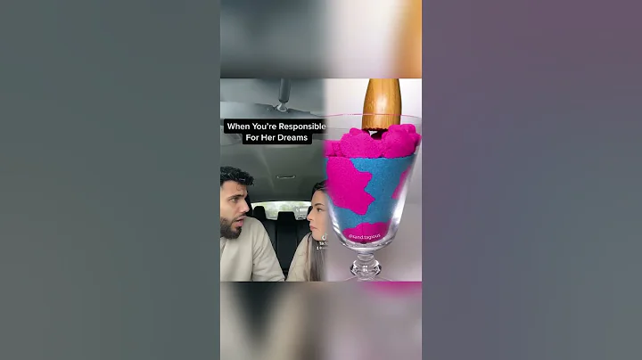 What it’s like having a crazy girlfriend (tiktok) #shorts