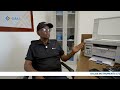 Kaleb Instruments Limited igufuriye Printer nziza zakozwe n’uruganda rwa G&G