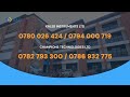 Kaleb Instruments Limited igufuriye Printer nziza zakozwe n’uruganda rwa G&G