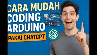 Auto Jago Coding Arduino! ChatGPT Bantu Kamu Coding Tanpa Ribet! screenshot 1