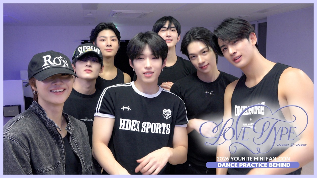 MINI FAN-CON 'LOVE TYPE : YOUNITE to YOUNIZ'