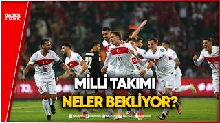 A Milli Takım'ın Dünya Kupası Kadrosu Açıklandı! Kadroda Sürpriz İsim Var Mı?