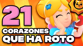 LA ROMPECORAZONES | 21 datos curiosos de PIPER