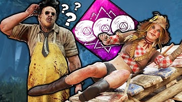 The DUMB TECH Trick With Smash Hit - Dead by Daylight