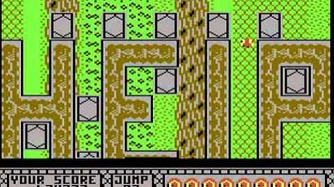 C64 Longplay - Bounder