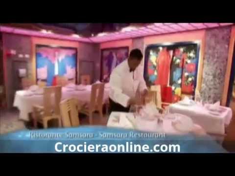 Costa Pacifica - Costa Crociere