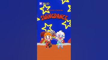 Ready to invite your friends to join the #Swingdancechallenge ?🤩💃#bud #budcreate #budgame #gaming