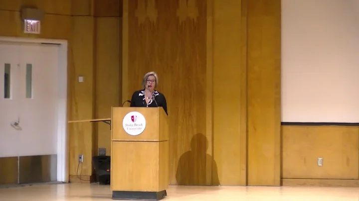 Marie Colvin 2018 Lecture - Anne Barnard & Lindsay...