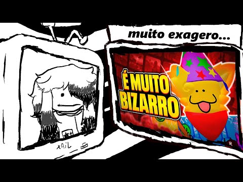 o retroslop NÃO TEM LÓGICA - REACT @imKary
