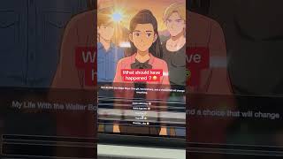 My Life with the Walter Boys - Short story game 🔥😳 #mylifewiththewalterboys @rosebud-ai