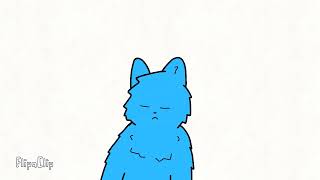 Blue Fox transfur