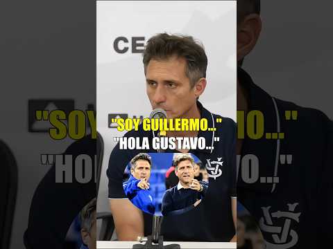 🤔 ¿GUSTAVO O GUILLERMO? #futbol #argentina #futbolargentino #velez