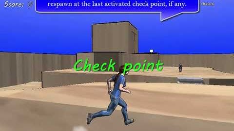 Unity 3D Platformer Engine Remake Update #2