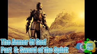 BBC Kids - Children's Church 09-20-2020 - Putting on the Armor of God #8: Sword of The Spirit