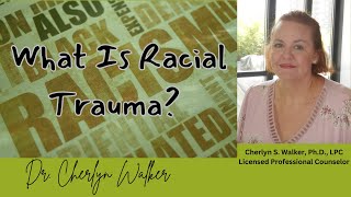 How Racial Trauma Affects Your Mental Health